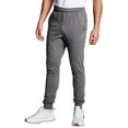 thumbnail image 1 of Champion Men's and Big Men's Cotton Jersey Joggers, up to Size 2XL, 1 of 5