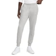 thumbnail image 1 of Champion Men’s Lightweight Lounge Joggers with “C” Logo, Slim Fit, 100% Cotton, Sizes S-XXL, 1 of 4