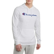 Champion Men's and Big Men's Middleweight T-Shirt Hoodie, Sizes up to 2XL