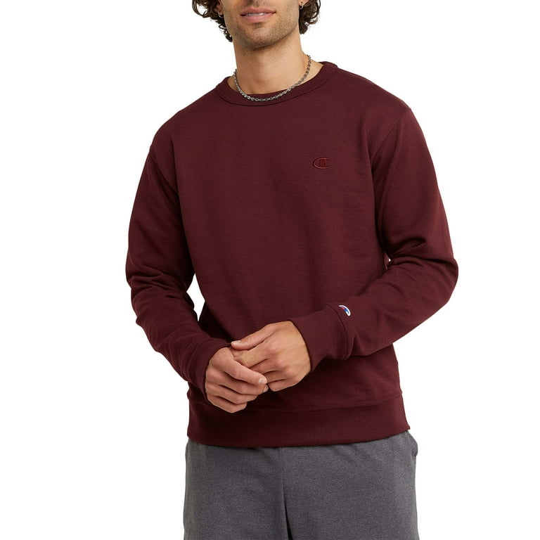 Champion crewneck cheap big c