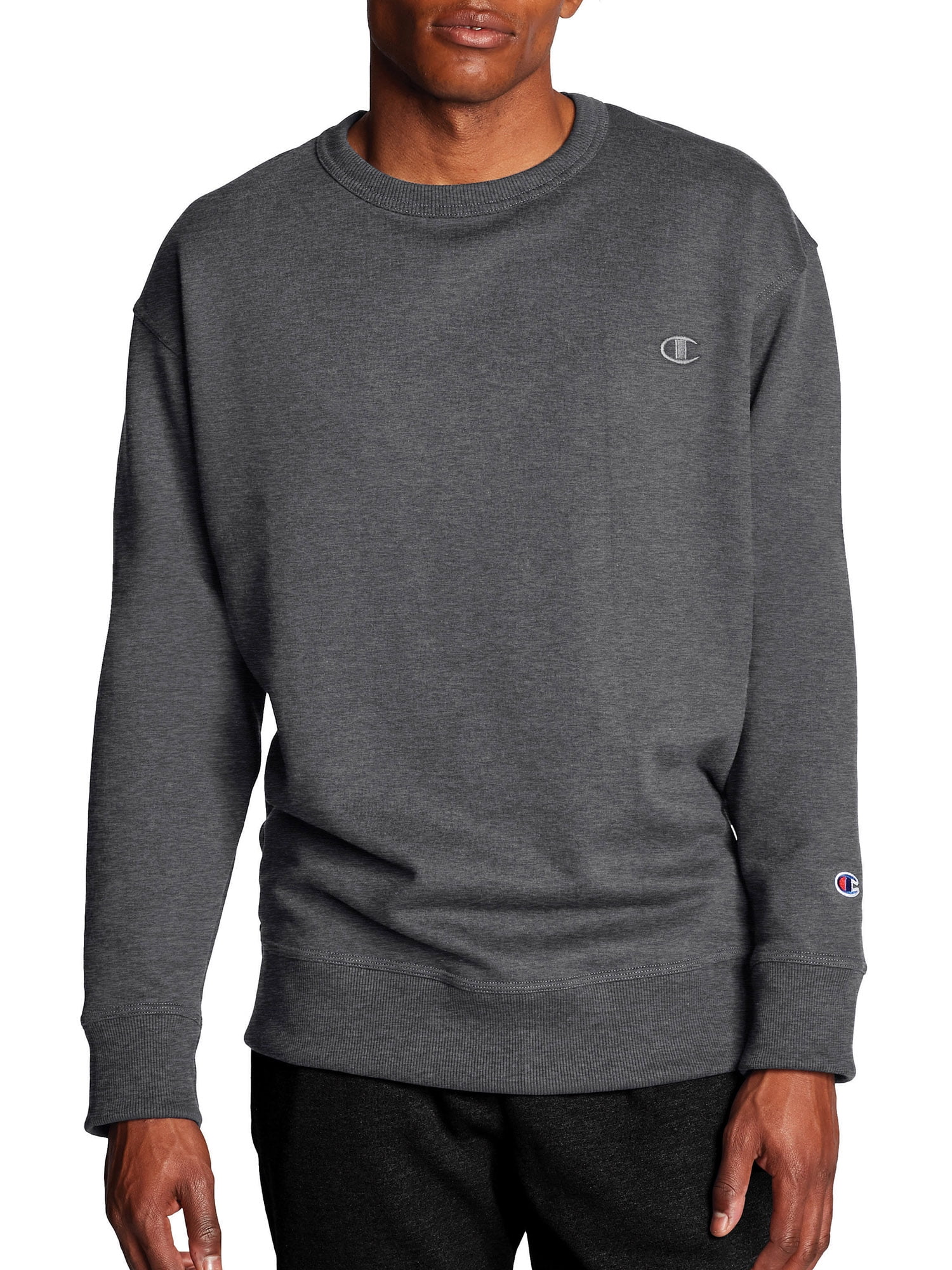 chiiiibag  Logo Crewneck Sweat グレー chiiiibag Logo Crewneck Sweat グレー
