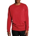 thumbnail image 1 of Champion Men's and Big Men's Powerblend Fleece C Logo Crewneck Sweatshirt, up to Size 4XL, 1 of 3