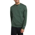 thumbnail image 1 of Champion Men's and Big Men's Powerblend Fleece C Logo Crewneck Sweatshirt, up to Size 4XL, 1 of 7