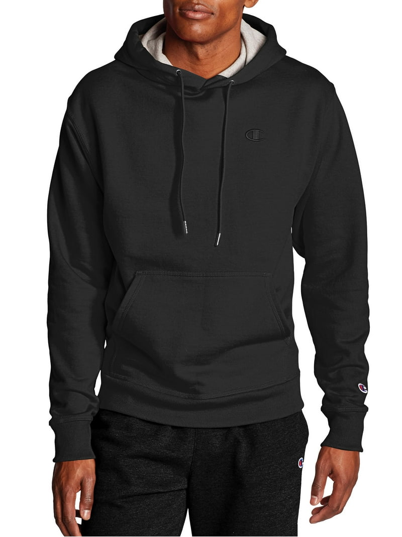 RHC × Champion R Logo Sweat Pullover【XL】 Champion Men's Powerblend Fleece C Logo Hoodie, Eco XL Size