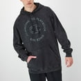 thumbnail image 1 of Champion Men's and Big Men's Powerblend Fleece Pullover Hoodie, up to Size LT, 1 of 3