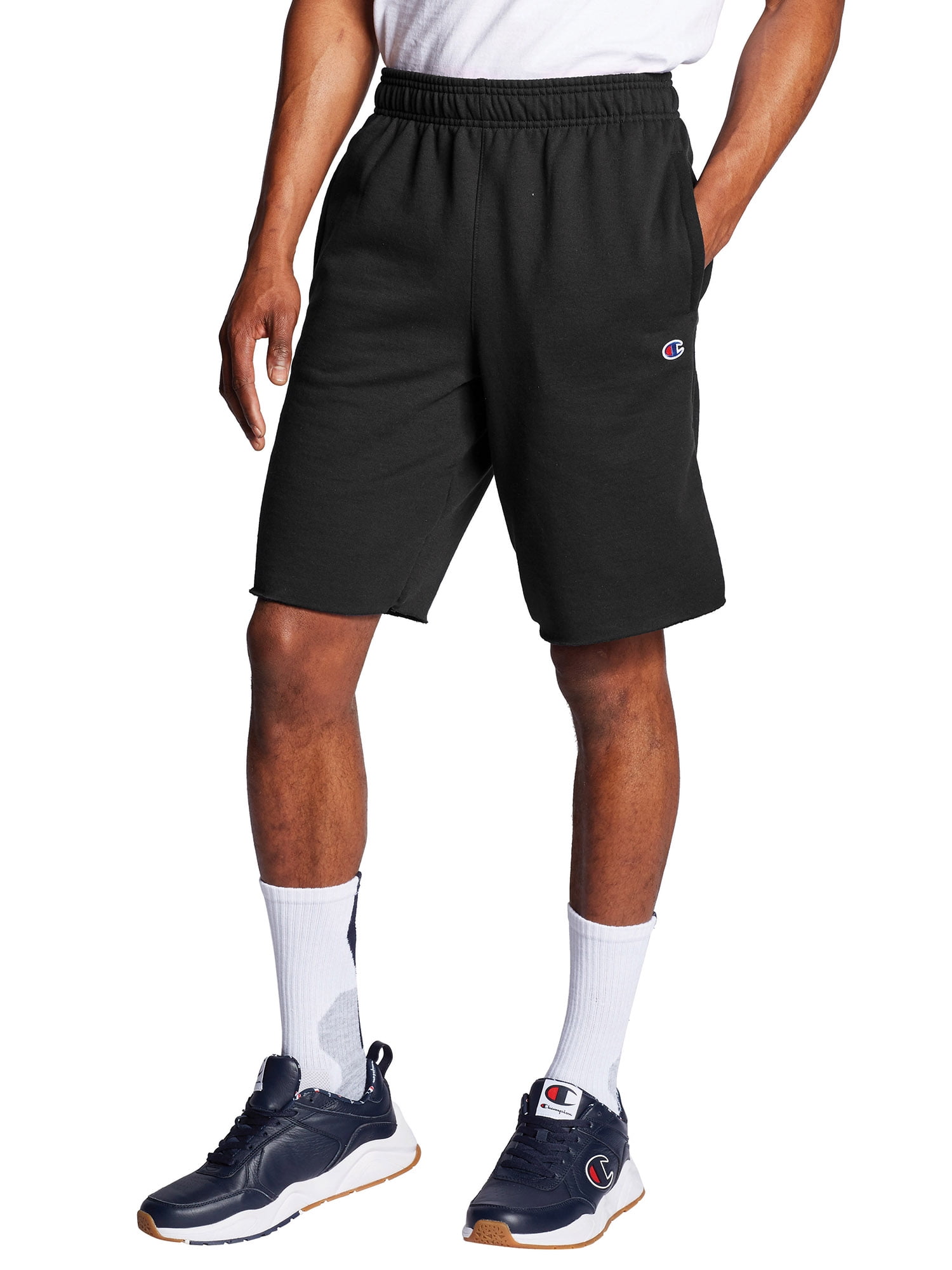 Champion sweat shorts men sale