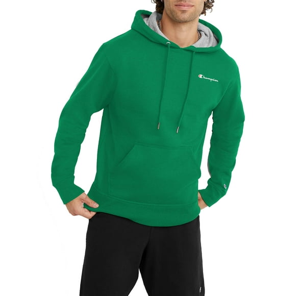 Men's and Big Men's Powerblend Hoodie, Sizes up to 2XL