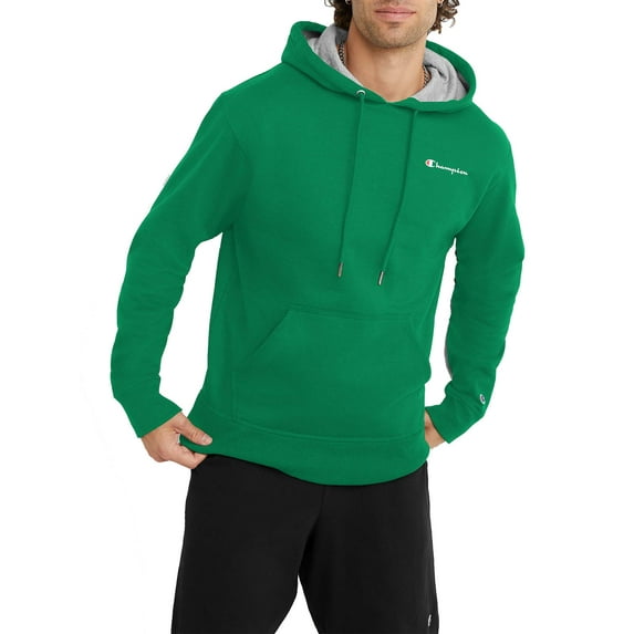 Champion Men's and Big Men's Powerblend Hoodie, Sizes up to 2XL
