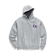 thumbnail image 1 of Champion Men's and Big Men's Powerblend Hoodie, Sizes up to 2XL, 1 of 3