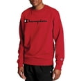 thumbnail image 1 of Champion Men's and Big Men's Powerblend Logo Crewneck Sweatshirt, up to size 2XL, 1 of 5