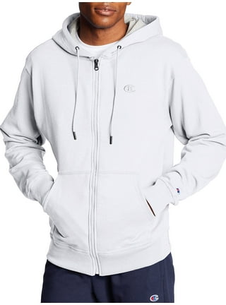 Champion Mens Zip up Hoodies and Sweatshirts in Mens Hoodies