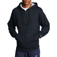 thumbnail image 1 of Champion Men's and Big Men's Powerblend Zip-Up Hoodie, Sizes up to 2XL, 1 of 3