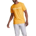 thumbnail image 1 of Champion Men's and Big Men's Script Logo Classic Jersey Graphic Tee Shirt, Sizes S-2XL, 1 of 6