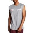 thumbnail image 1 of Champion Men's and Big Men's Script Logo Classic Jersey Muscle Tee, Sizes S-2XL, 1 of 4