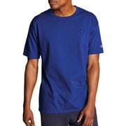 CHAMPION Men's and Big Men's Solid Classic Jersey T-Shirt, Sizes S-2XL
