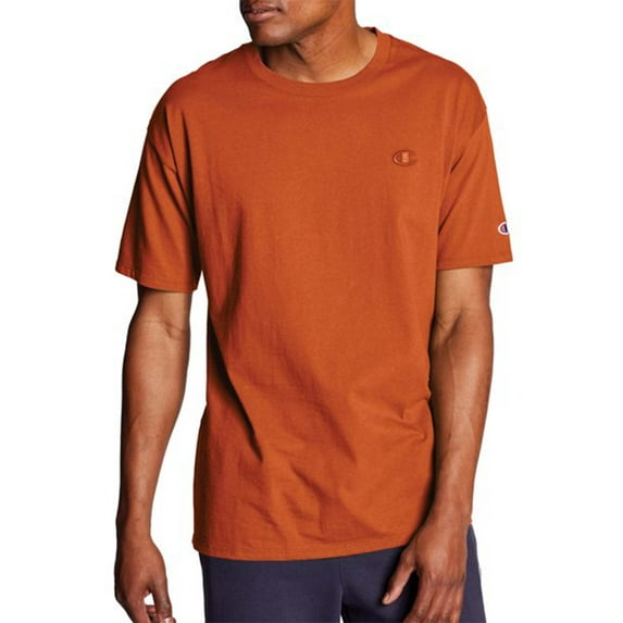 Champion Men's and Big Men's Solid Classic Jersey T-Shirt, Sizes S-2XL