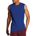 thumbnail image 1 of Champion Men's and Big Men's Solid Jersey Muscle Tee Shirt, Sizes S-2XL, 1 of 4