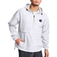 thumbnail image 1 of Champion Men's and Big Men's Stadium Packable Windbreaker Jacket, up to Size 2XL, 1 of 5