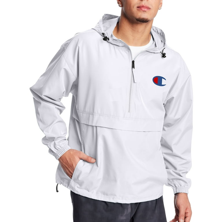 Champion Men's and Big Men's Stadium Packable Windbreaker Champion Men's and Big Men's Stadium Packable Windbreaker