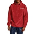 thumbnail image 1 of Champion Men's and Big Men's Stadium Packable Windbreaker Jacket, up to Size 2XL, 1 of 8