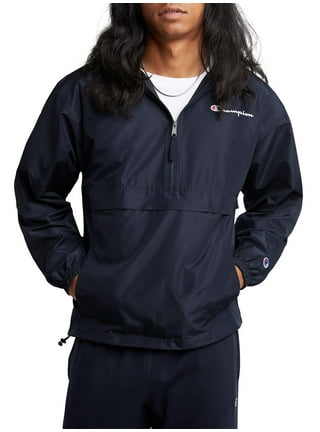 Mens Short Sleeve Windbreaker