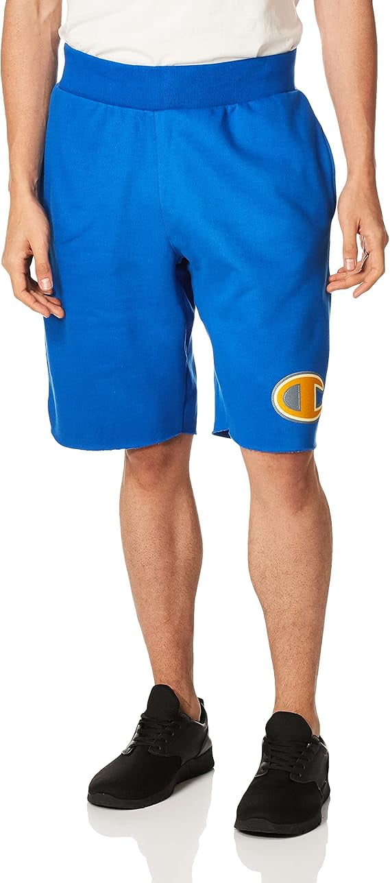 Champion shorts with big c logo online