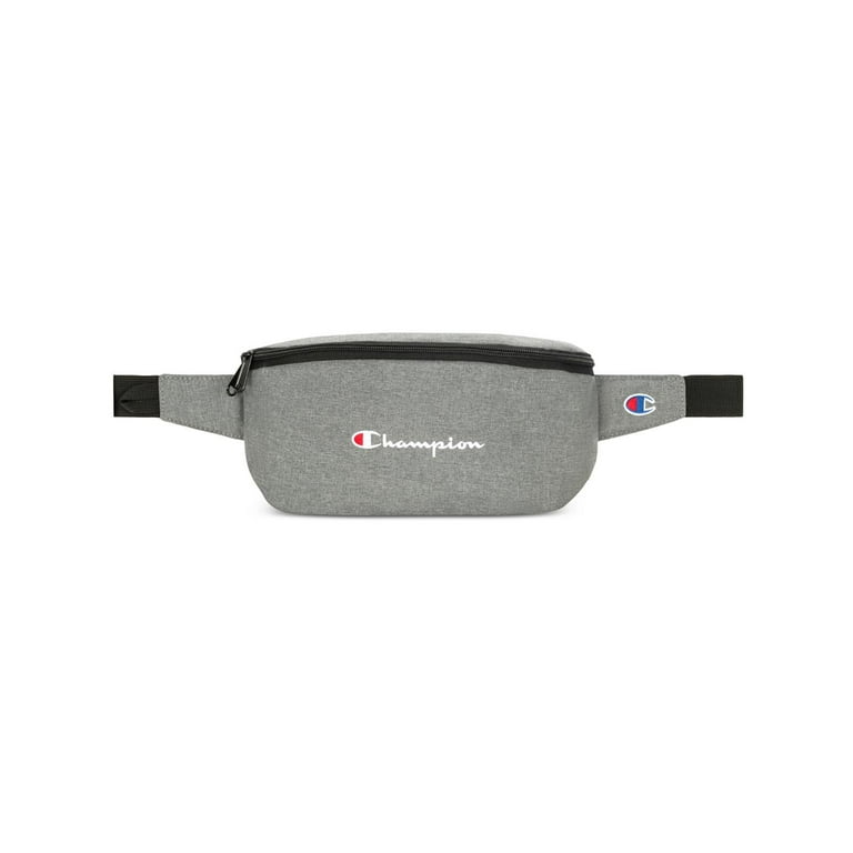 Champion Mens Adjustable Belt Fanny Pack Walmart