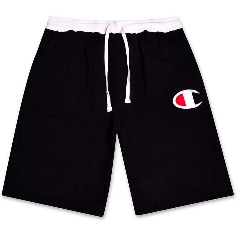 Champion sweat shorts wholesale top