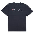 thumbnail image 1 of Champion Mens Big & Tall Short Sleeve Script Logo Tee, 1 of 3