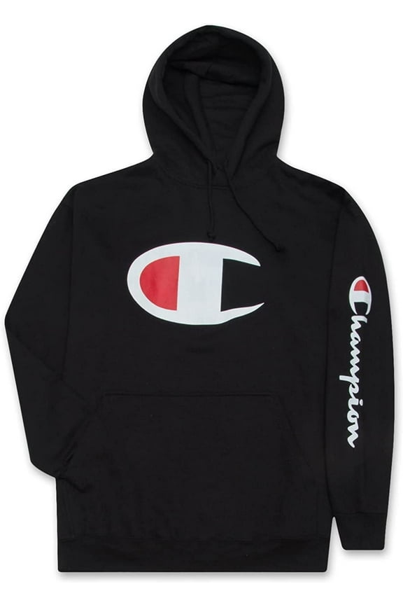 Hoodie for Men Big And Tall Mens Oversized Pullover Fleece Sweatshirt