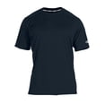 thumbnail image 1 of Champion Mens Big and Tall Core Basic Performance Tee, 3XLT, Navy, 1 of 2