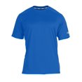 thumbnail image 1 of Champion Mens Big and Tall Core Basic Performance Tee, 3XLT, Velvet Evening, 1 of 2