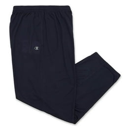 Champion men's pants 100 polyester hotsell