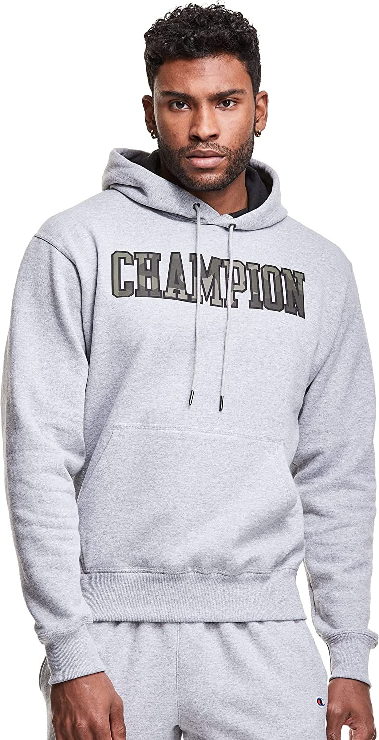 Champion Liquid Camo & Silver Tie-Dye Power-Blend Hoodie - Boys, Best  Price and Reviews