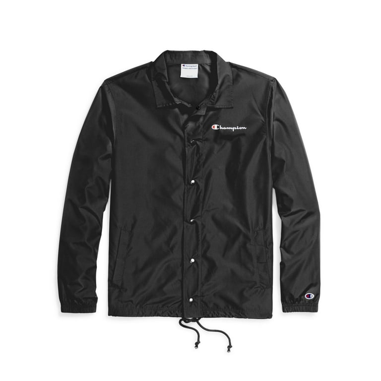 Champion coach jacket mens best sale