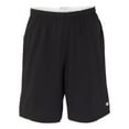 thumbnail image 1 of Champion Mens Cotton Jersey 9" Shorts with Pockets, 1 of 7