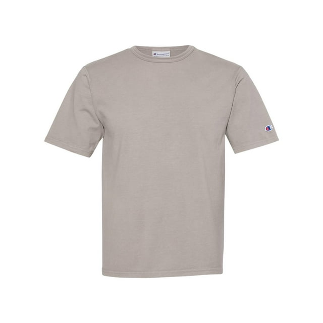 Champion Mens Garment-Dyed T-Shirt