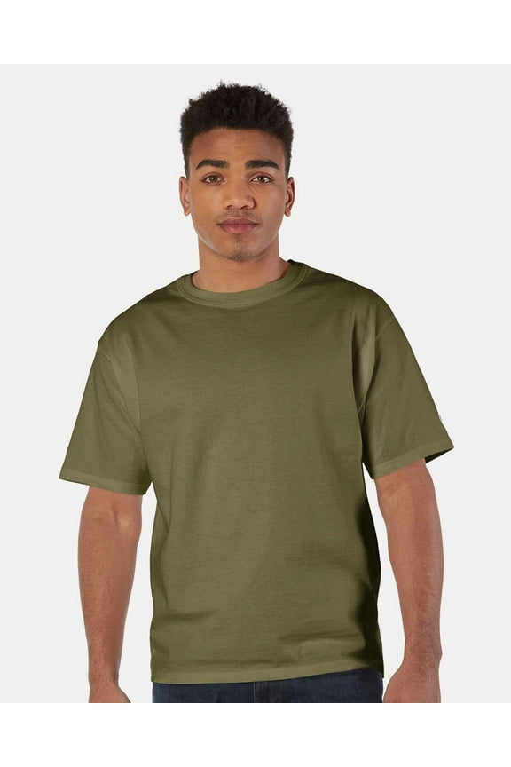 Mens Heritage Jersey T-Shirt