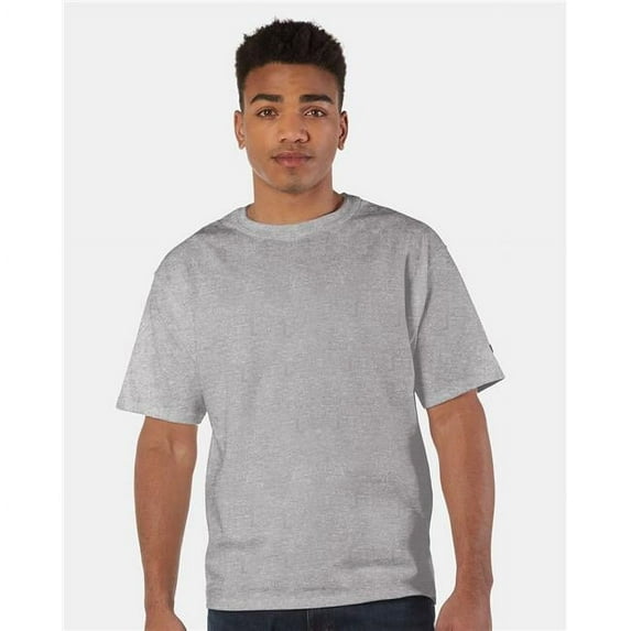 Champion Mens Heritage Jersey T-Shirt