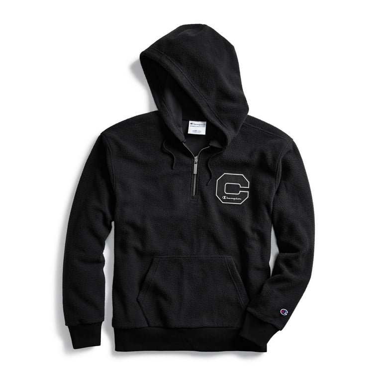 Champion heritage hoodie mens hot sale