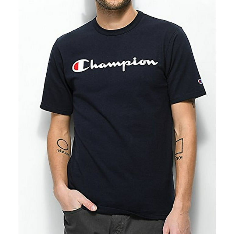 Champion tee ori shop