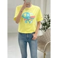 thumbnail image 1 of Champion Mens Lightweight Short Sleeve T-Shirt Cadmium GT353 586BIA IUC, 1 of 3
