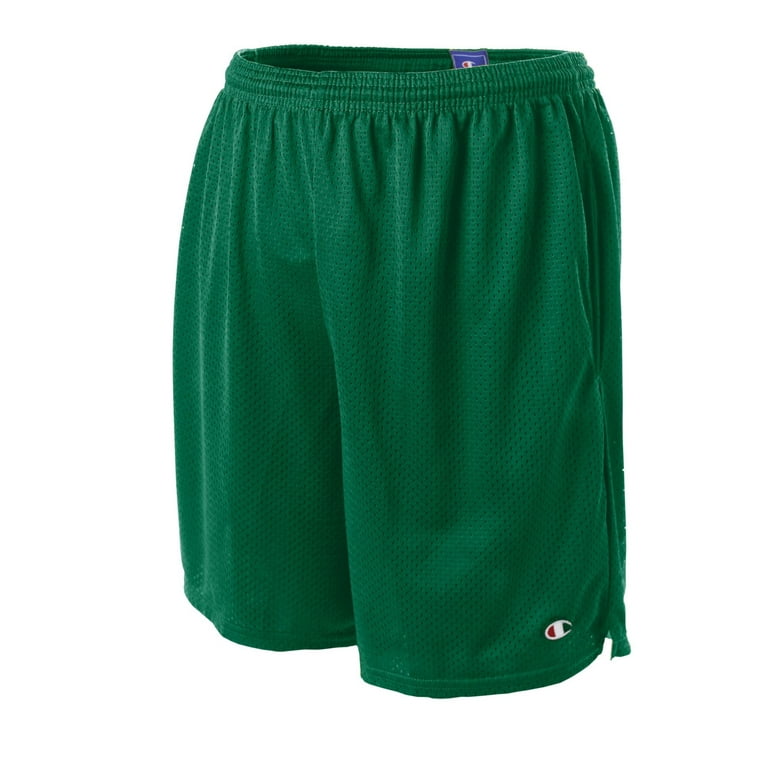 Champion green shorts hotsell