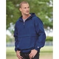 thumbnail image 1 of Champion Packable Quarter-Zip Jacket, 1 of 2