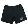 thumbnail image 1 of Champion Mens Performance Gym Athletic Shorts Standard Fit Logo Black Xl 2Xl New, 1 of 1