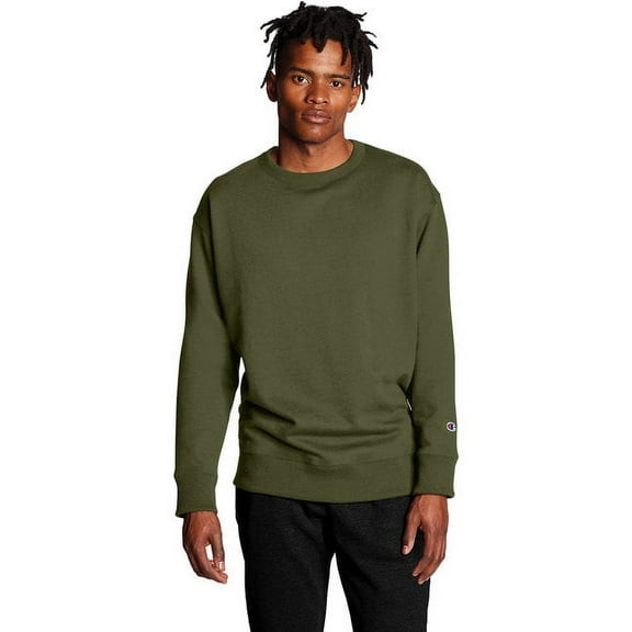 Champion Mens Powerblend Crewneck Sweatshirt