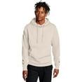 thumbnail image 1 of Champion Mens Powerblend Hooded Sweatshirt, 3XL, Sand, 1 of 3