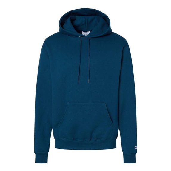 Champion Mens Powerblend Hooded Sweatshirt