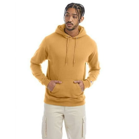 Champion Mens Powerblend Hooded Sweatshirt