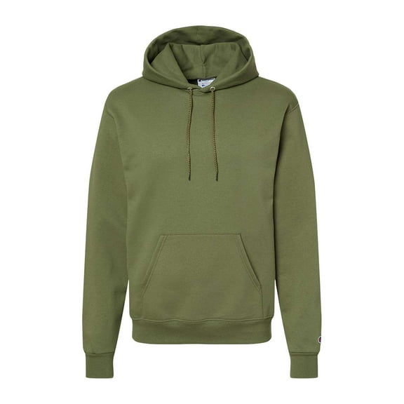 Champion Mens Powerblend Hooded Sweatshirt